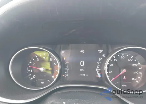 2018 Jeep Compass Limited Fwd from USA, damaged, VIN 3C4NJCCB8JT204311